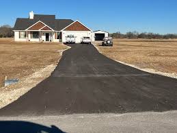 Best Stamped Concrete Driveways  in Lake Holiday, VA